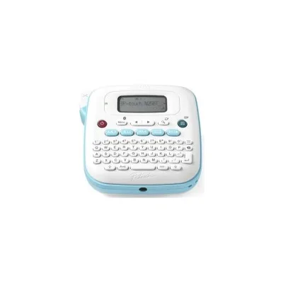 ETICHETTATRICE ELETTRONICA PORTATILE BROTHER PT-N25BT Bluetooth Schermo LCD 3 caratteri 15 cornici 250 simboli PTN25BTQL1