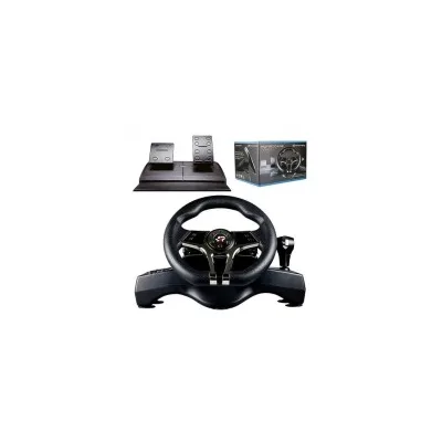 Volante FR-TEC FT7004 Hurricane Wheel MKII Compatibile con PC, PS4, PS3 e Switch