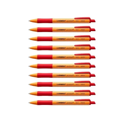 STABILO CF10 STABILO POINTBALL ROSSO 6030/40