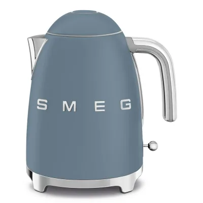 Smeg Bollitore elettrico KLF03SBMEU finitura storm blue