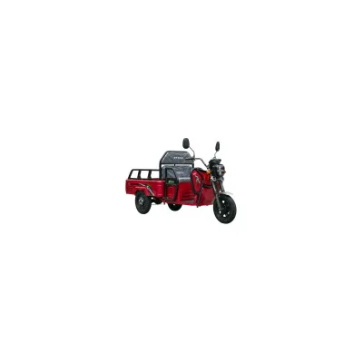 Triciclo Elettrico Commerciale Z-Tech ZT-92A 60v 20ah 800w