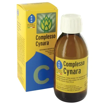 Homeopharm Complesso Cynara Rimedio Omeopatico In Gocce 150ml