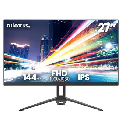MONITOR 27  IPS 144HZ NERO NXM27FHD14411