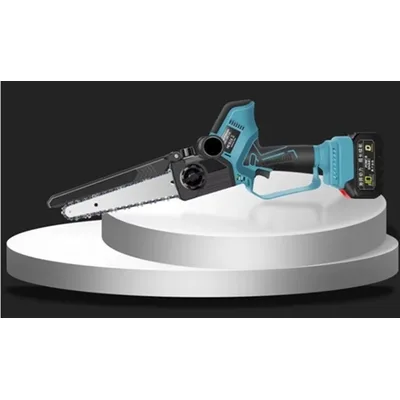 DTWA2-0048 Motosega Elettrica a Batteria al Litio Brushless da 8 Pollici:
