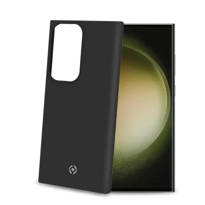 CELLY CROMO COVER GALAXY S23 ULTRA 5G/EE CROMO1033BK