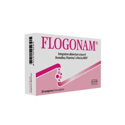 FLOGONAM 30CPR