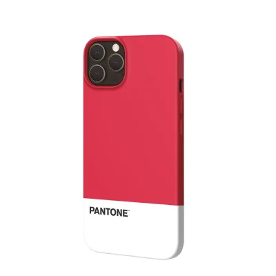 PANTONE PANTONE COVER IPHONE 13 PRO RED PT-PC1008R1