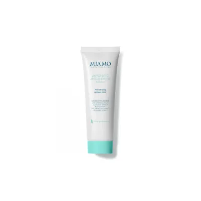 MIAMO ADVANCED ANTI REDNESS CREMA