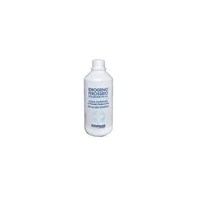 PEROSSIDO IDROGENO 3% 200ML