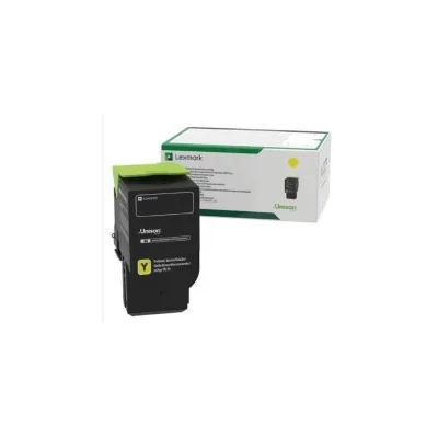 TONER ORIGINALE LEXMARK 75M20Y0 GIALLO CS531 CS632 CX532 CX635