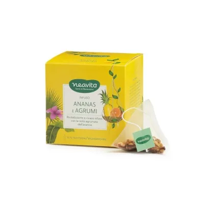 NEAVITA FILTROSCRIGNO ANANAS E AGRUMI