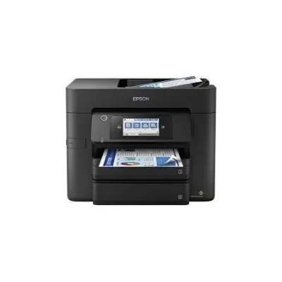 STAMPANTE MULTIFUNZIONE INKJET EPSON WorkForce Pro WF4830DTWF DUPLEX WIFI 25PPM C11CJ05402