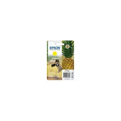 CARTUCCIA INCHIOSTRO ORIGINALE EPSON 604XL C13T10H44010 GIALLO XP-2200