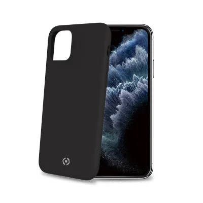 CELLY FEELING COVER IPHONE 11 PRO MAX BLK FEELING1002BK