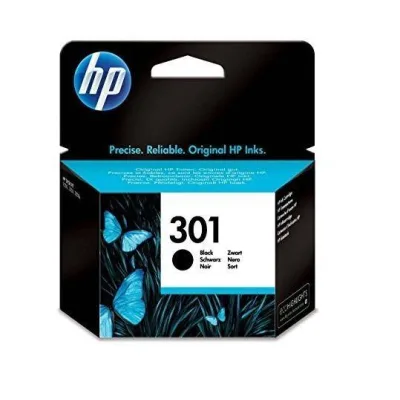 Cartuccia Hp 301 nero (CH561EE)