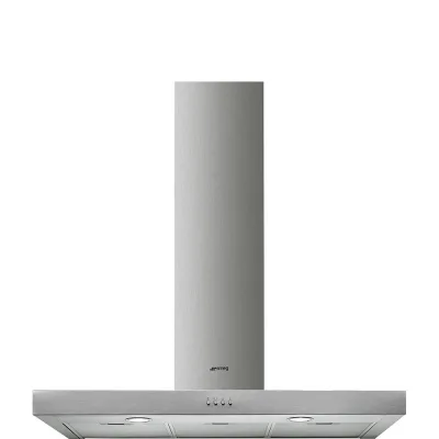 Smeg Cappa a parete KATE900EX finitura acciaio inox da 90 cm - IN PROMOZIONE FINO AL 30/06