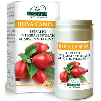 Rosa Canina Estr.tit.100g Giorgini