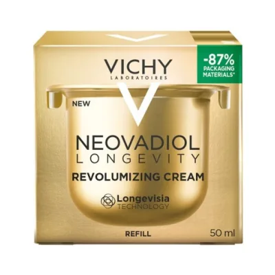 NEOVADIOL LONGEVITY REVOLUMIZING CREMA RICARICA 50ML