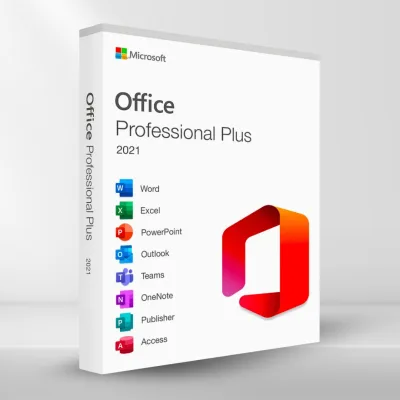 Microsoft Office 2021 Professional Plus