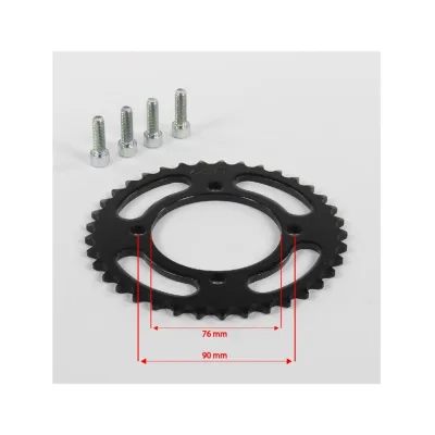 Corona 420 39 Denti per pit bike e quad