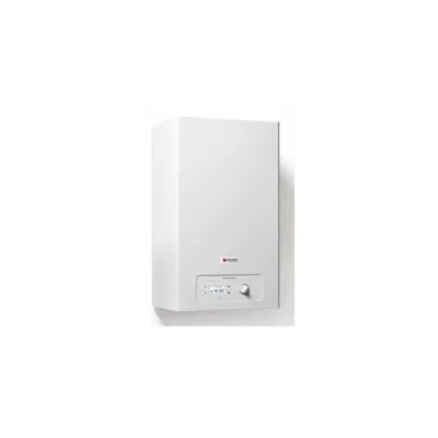 Caldaia a Condensazione Hermann Saunier Duval THEMIS CONDENS 24 kW Metano Completa di Kit Scarico Fumi cod. 0010028067