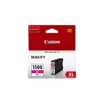 CARTUCCIA ORIGINALE CANON MAGENTA PGI-1500XLM PGI 1500XLM Maxify MB2050 9194B001
