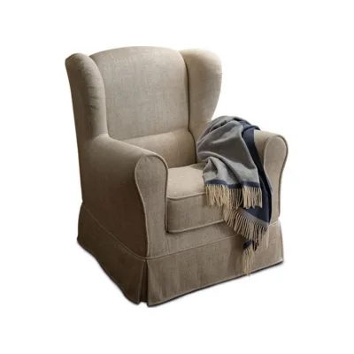 Samoa Poltrona MISS in tessuto da H. 100 cm - IN PROMOZIONE FINO AL 6/07
