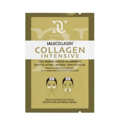 NATUR UNIQUE IALUCOLLAGEN PATCH/FILM OCCHI