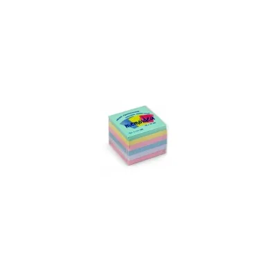 ITERNET CF6 BLOCCHI 75X75 COLORI ASS MEMOID 3269