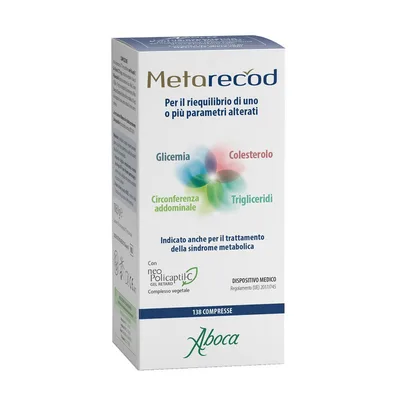 Aboca Metarecod 138 Compresse