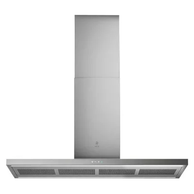 Elica Cappa a isola THIN ISLAND IX/A/120 PRF0144973 finitura acciaio inox da 120 cm