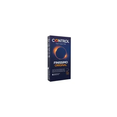 CONTROL FINISSIMO ORIGINAL 6PZ