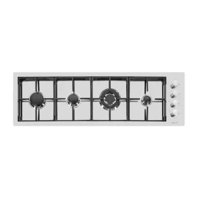 Foster Piano cottura a gas 7259 042 finitura acciaio inox da 117 cm