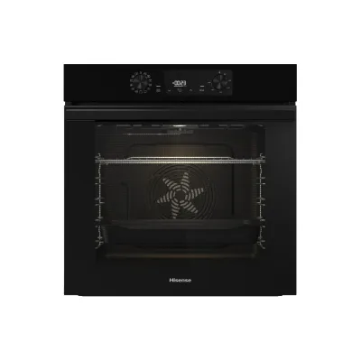 PRONTA CONSEGNA - Hisense Forno multifunzione BIV64211AB finitura nero da 60 cm