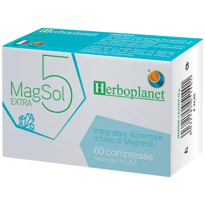 Magsol 5 Extra 60 Cpr