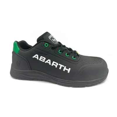 SCARPA SICUREZZA ABARTH SCORPION CORE NERO