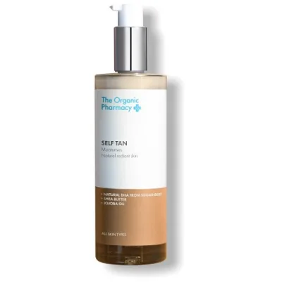 THE ORGANIC PHARMACY TOP SELF TAN 100ML