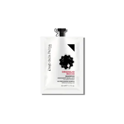 DIEGO DALLA PALMA SHAMPOO IDRATANTE DISCIPLINANTE ORGOGLIO RICCIO 50ML