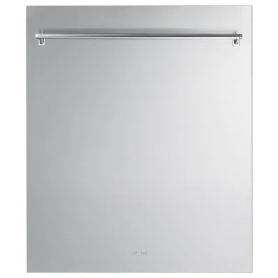 Smeg Pannello per lavastoviglie KIT82CX in acciaio inox da 60 cm