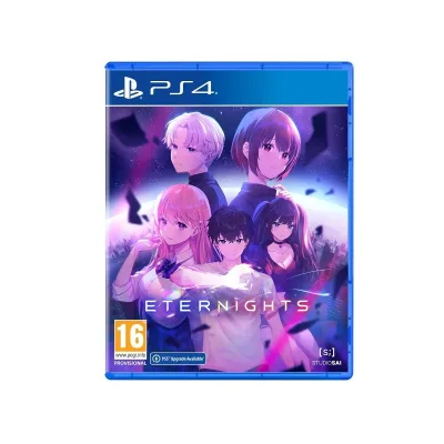 MAXIMUM GAMES ETERNIGHTS PS4 MGI-ETN-PS4-EU