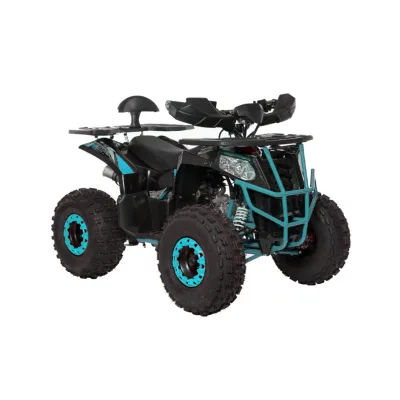 Quad KXD 007S Commander Pro 125cc Ruota 8"