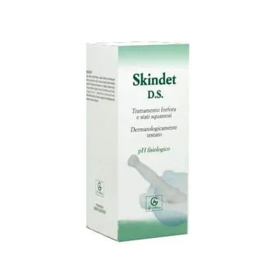 SKINDET DS SHAMPOO 200ML