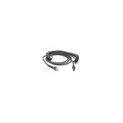 DATALOGIC CAVO USB COILED 5MT 90A052066