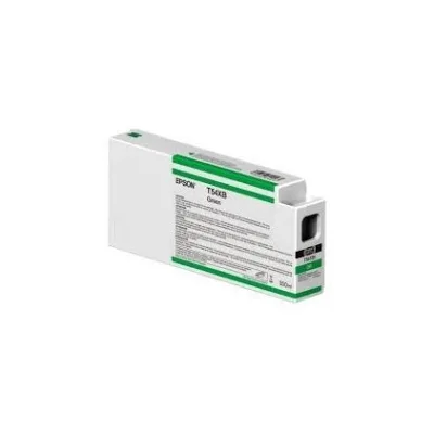 CARTUCCIA ORIGINALE EPSON C13T54XB00 T54XB VERDE 350ML SC-P6000