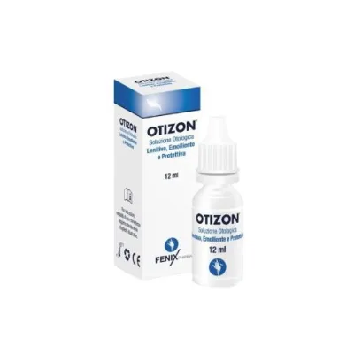 OTIZON SOL OTOLOGICA 12ML