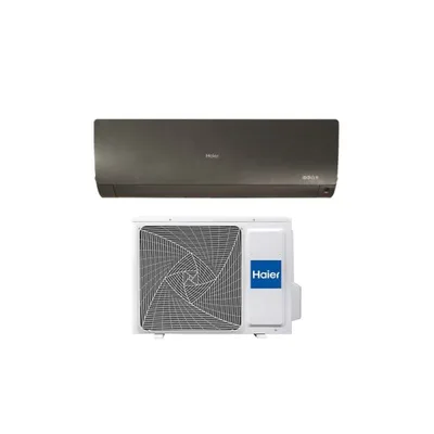 Climatizzatore Condizionatore HAIER Mono Split 12000 Btu Serie FLEXIS PLUS BLACK Inverter Con AS35S2SF1FA-MW3 R-32 WI-FI INTEGRATO A+++/A++
