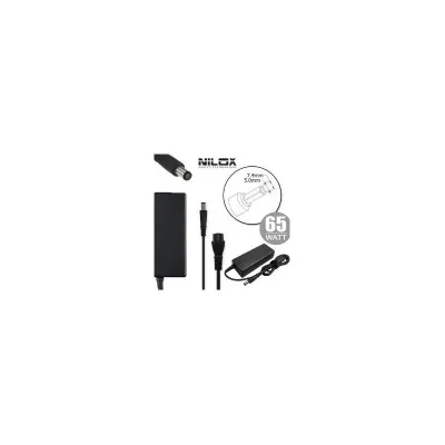 NILOX PC COMPONENTS ALIM HP 18.5V 3.5A 7.4X5.0MM PIN NLX65W-HP03D