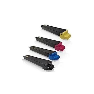 TONER COMPATIBILE Triumph-Adler DCC 6520 DCC 6525 652511016 GIALLO 6K
