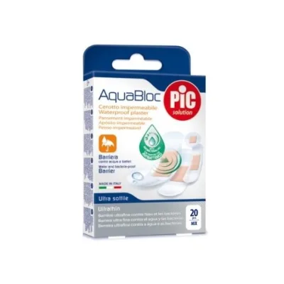 PIC CEROTTO AQUABLOC MIX 20PZ