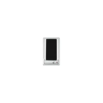 Alpes Piano cottura elettrico F 530/BPE in acciaio inox da 30 cm